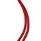 Koch Industries Koch Industries 5/32 in. D X 100 ft. L Red Diamond Braided Paracord Rope 5550336 - alternate 2
